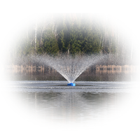 Fountain Nozzles - Floating Fountains - Fountain Pumps